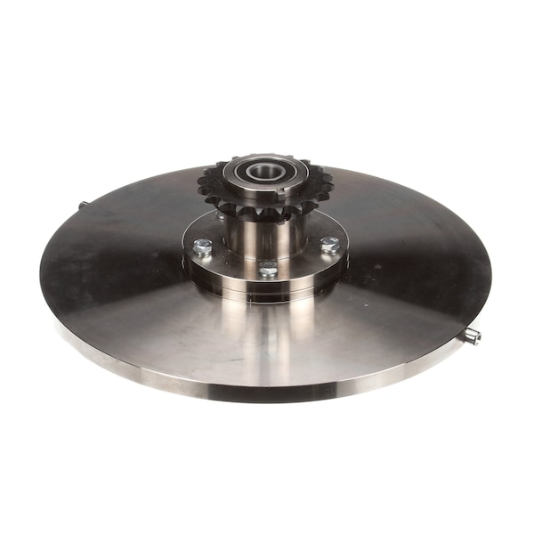 Drive Disk Assembly